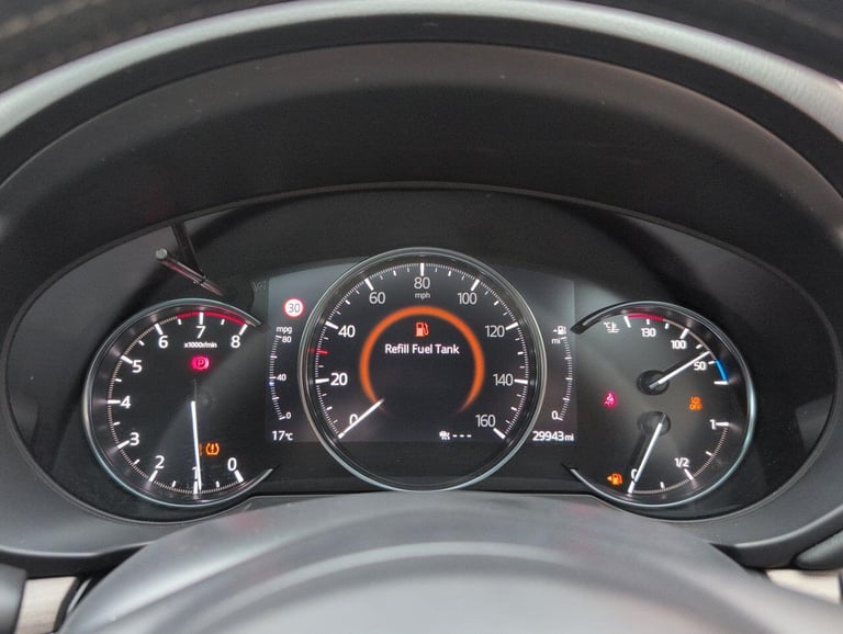 2020 Mazda CX-5 2.0 SKYACTIV-G GT Sport SUV 5dr Petrol Manual Euro 6 (s/s) (165 ps) PRIVACY ESTAT...