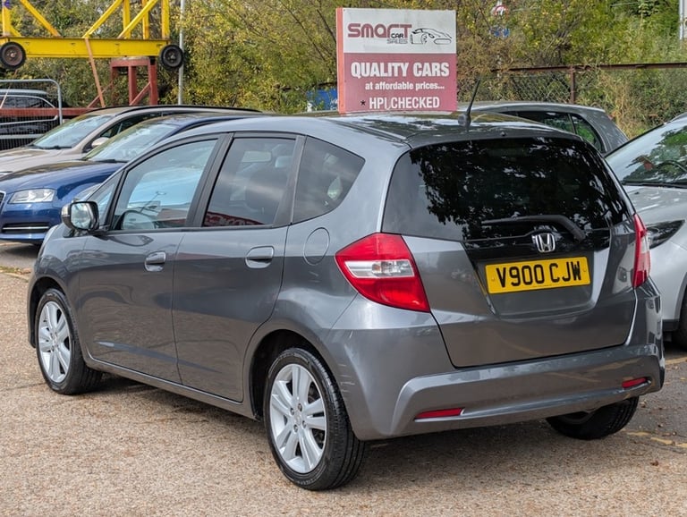 Honda Jazz I-VTEC EX 1.3 Petrol Manual Full Service History Cheap Insurance Grou