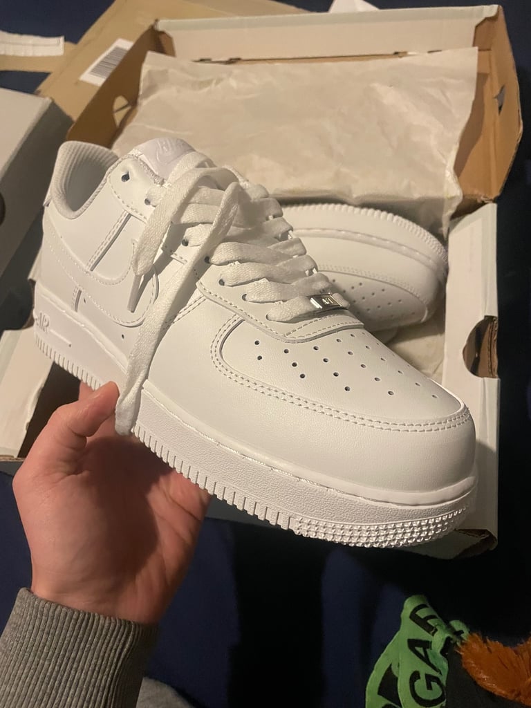 AirForce 1’s uk7.5 
