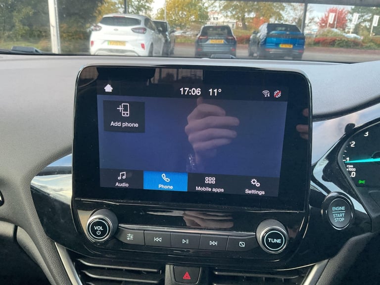 2023 Ford Fiesta Fiesta Titanium X 5 door 1.0L EcoBoost 100PS FWD 6-Speed Manual HATCHBACK Petrol...