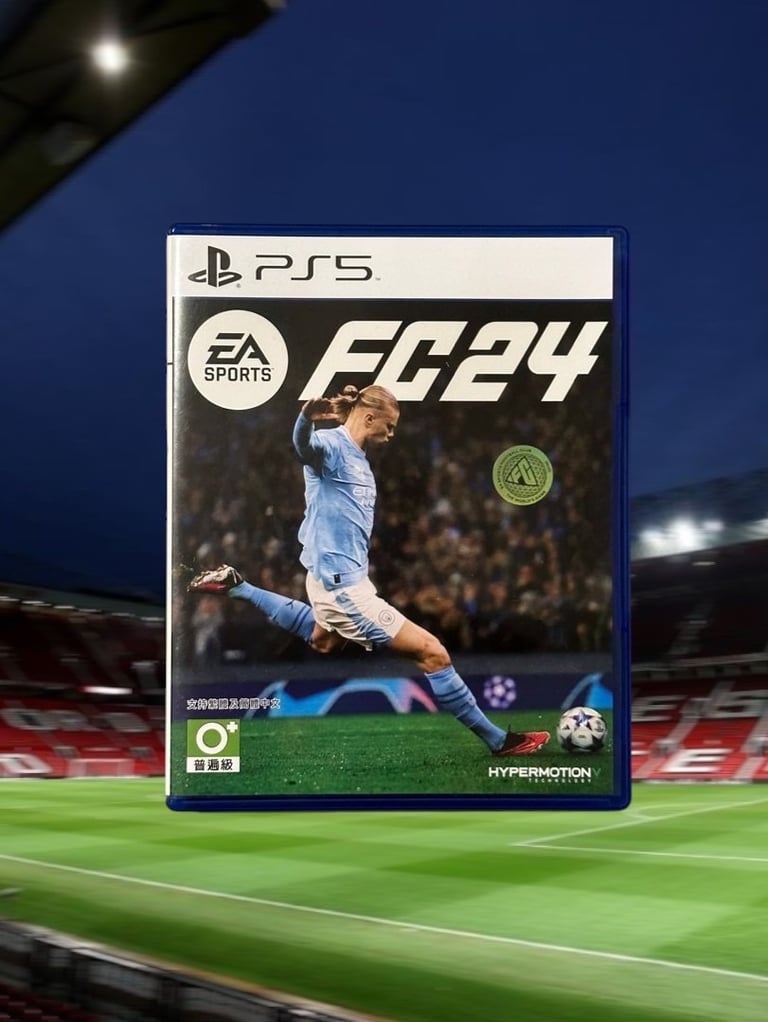 image for Brand New - FC 24 - Standard Edition (Sony PlayStation 5)