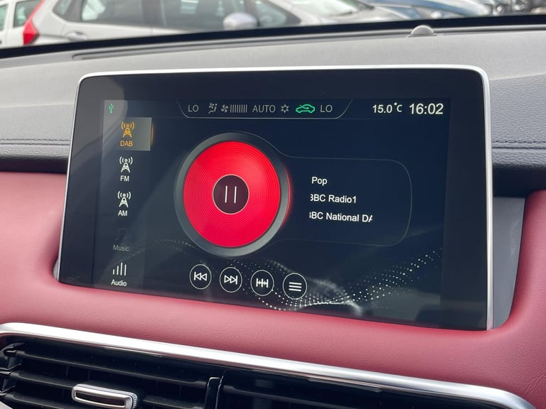 2022 MG MG HS 1.5 T-GDI Exclusive DCT Euro 6 (s/s) 5dr ESTATE Petrol Automatic