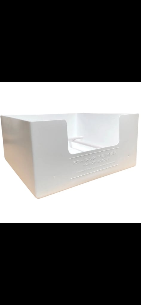 image for Petnap reusable whelping box 36” x36” - plastic