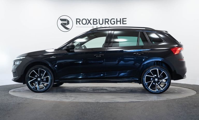 2022 22 SKODA KAMIQ 1.0 TSI MONTE CARLO SUV 5DR PETROL DSG EURO 6 (S/S) (110 PS)