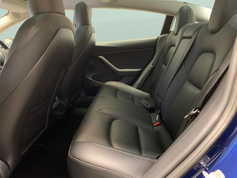 2021 Tesla Model 3 Long Range AWD 4dr Auto SALOON ELECTRIC Automatic