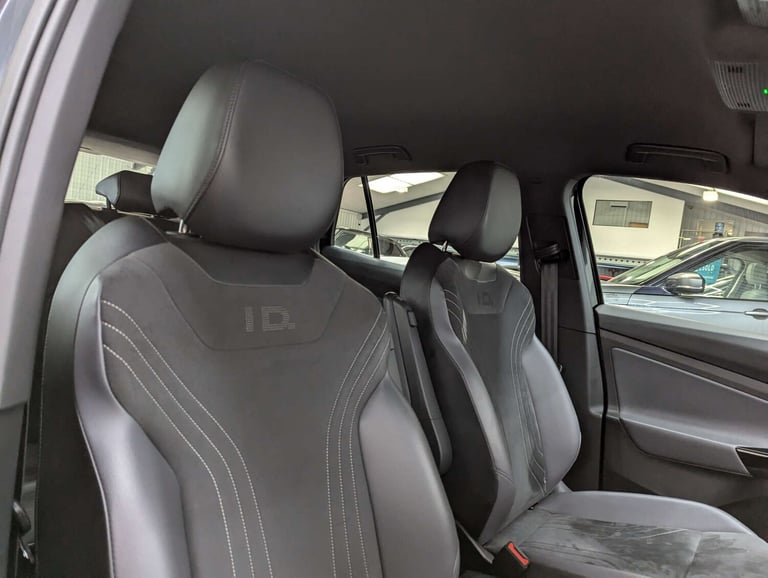 2021 Volkswagen ID.4 ID4 Life 5dr SUV Electric Automatic