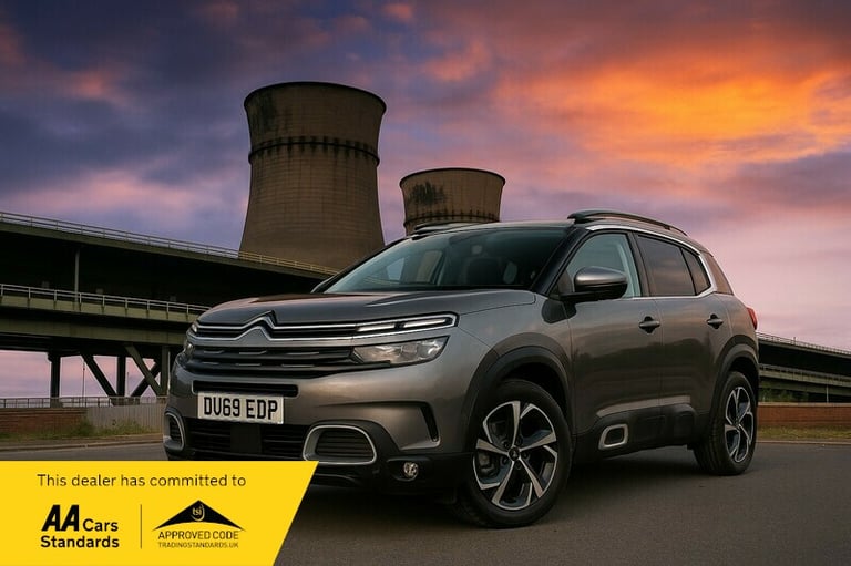 image for Citroen C5 AIRCROSS BLUEHDI FLAIR S/S