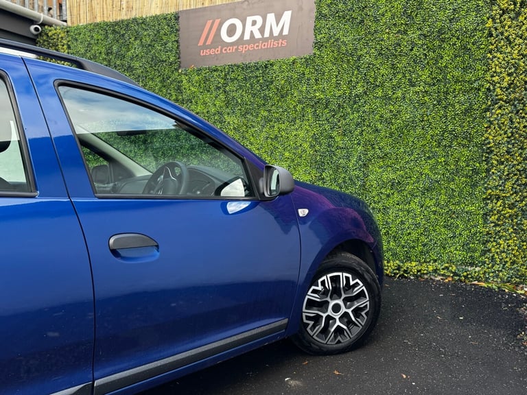 2020 Dacia Logan MCV 0.9 TCe Essential 5dr ESTATE Petrol Manual