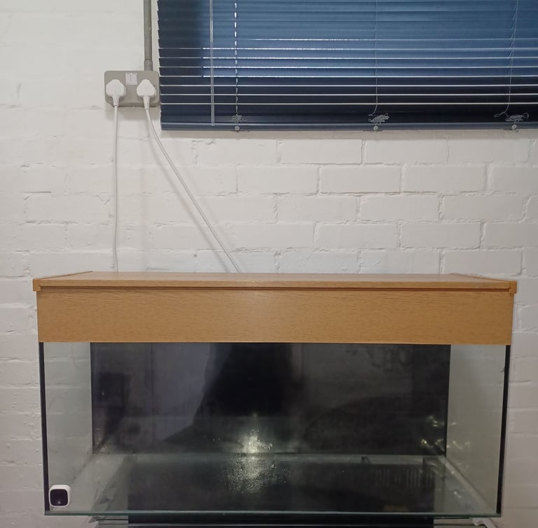 image for 100 litre fish tank/ aquarium 