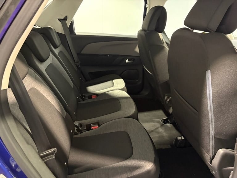 2017 67 CITROEN C4 PICASSO 1.2 PURETECH TOUCH EDITION MPV 5DR PETROL MANUAL EURO