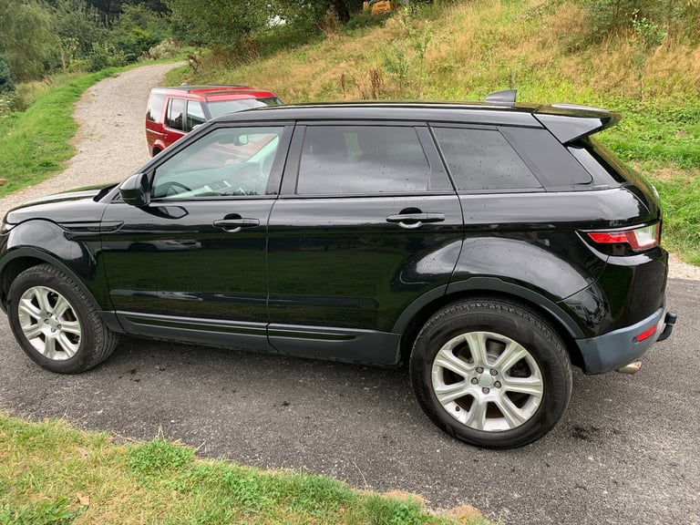 Land Rover, RANGE ROVER EVOQUE, Estate, 2016, Manual, 1999 (cc), 5 doors