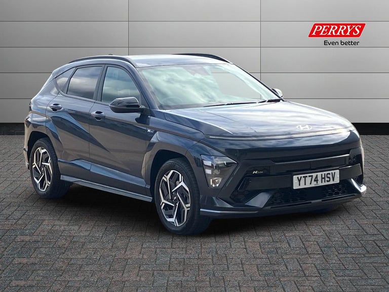2024 Hyundai KONA 1.6 GDi Hybrid N Line 5dr DCT Hatchback PETROL/ELECTRIC Automatic