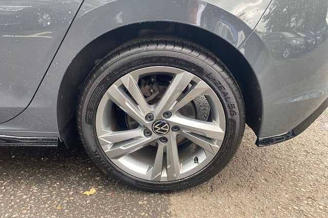 2022 Volkswagen Golf 1.5 TSI R-Line 5dr HATCHBACK PETROL Manual