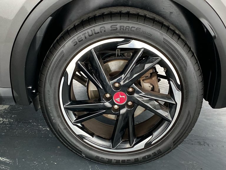 2020 DS Automobiles DS 7 1.5 BlueHDi Performance Line 5dr Crossover/SUV DIESEL Manual