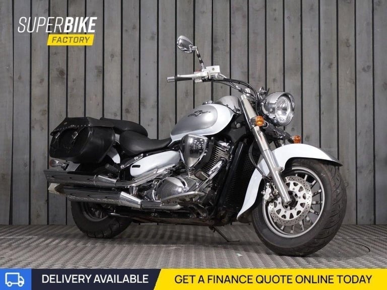2014 64 SUZUKI INTRUDER 800