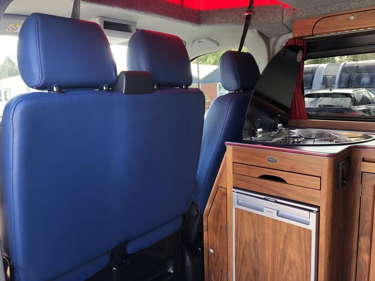 2017 VOLKSWAGEN TRANSPORTER T28 CAMPERVAN CONVERSION