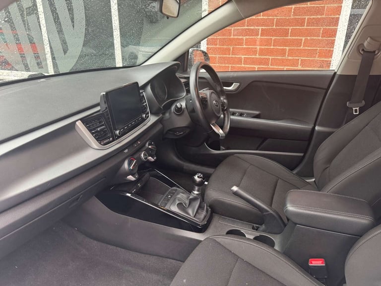 2020 Kia Rio 1.2 Rio 2 5dr Hatchback Petrol Manual
