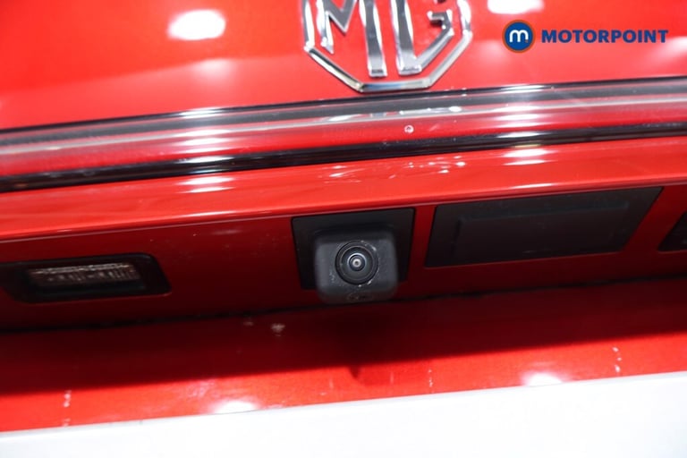 2025 MG MG HS 1.5 T-GDI Trophy 5dr DCT SUV Petrol Automatic