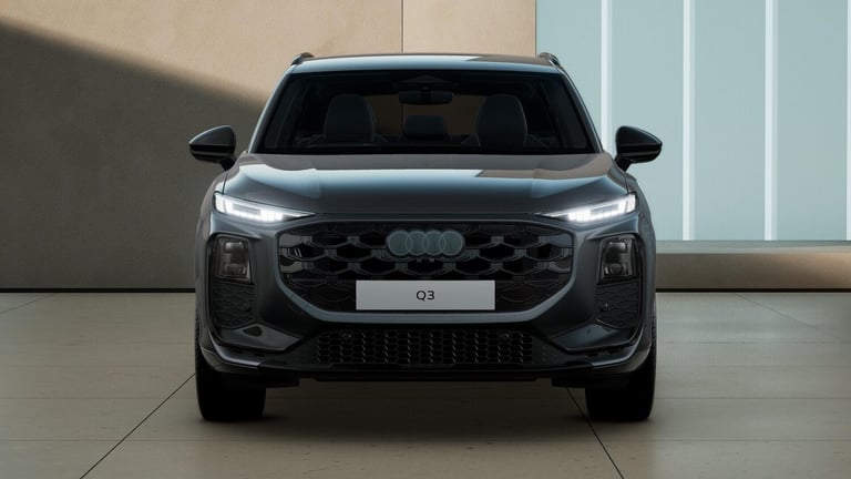 2025 Audi Q3 1.5 e-hybrid Edition 1 S Tronic Euro 6 (s/s) 5dr 26kWh SUV Automatic