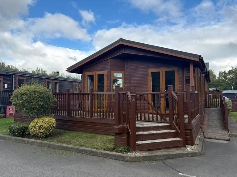 Plot 37 Lodge in Swadlincote  - Lodge / Caravan 