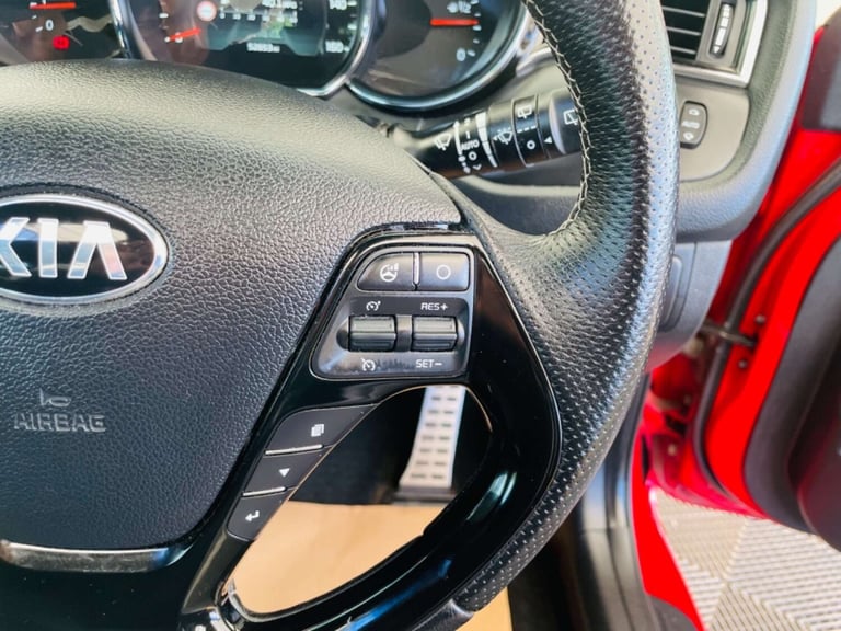 2018 Kia Ceed 1.6 Ceed GT-Line S ISG CRDi 5dr Hatchback Diesel Manual