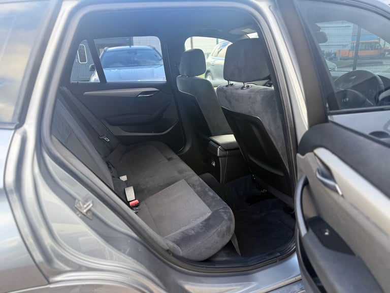 2012 BMW X1 2.0 20d M Sport SUV 5dr Diesel Manual xDrive Euro 5 (s/s) (177 ps)