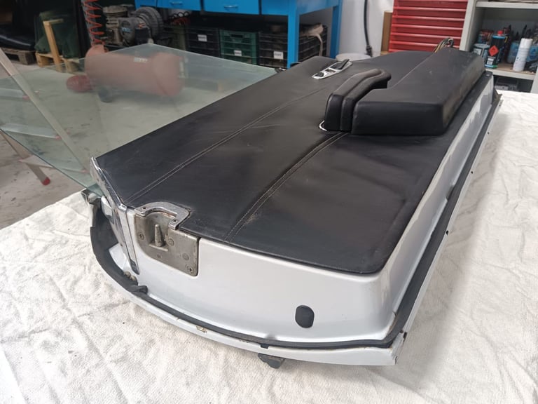 Left door Mercedes 350/450 SL