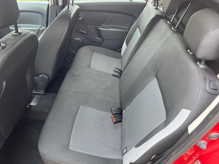 2016 Dacia Sandero Stepway 1.5 dCi Ambiance 5dr HATCHBACK Diesel Manual