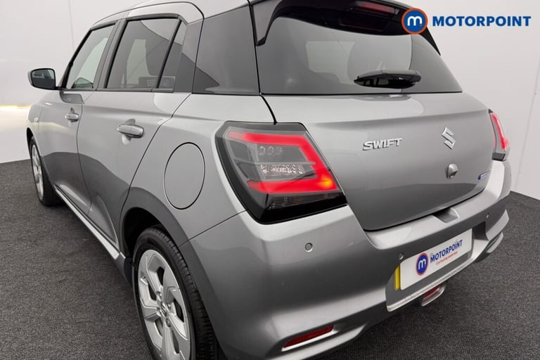 2025 Suzuki Swift 1.2 Mild Hybrid Motion 5dr HATCHBACK PETROL Manual