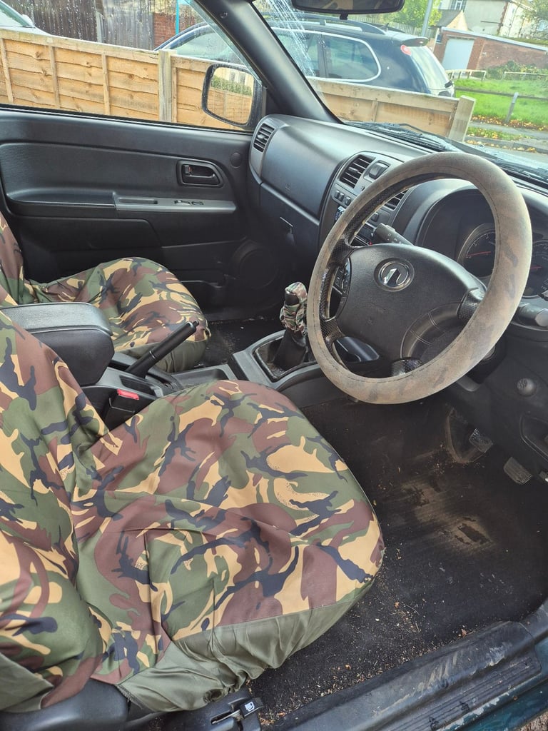 Great Wall, STEED, Pick Up, 2012, Manual, 1996 (cc)