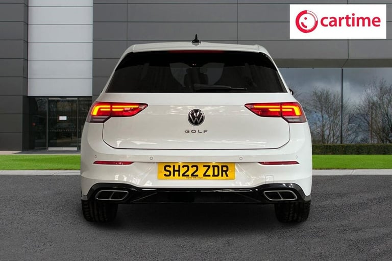 2022 22 VOLKSWAGEN GOLF 2.0 TDI R-LINE HATCHBACK 5DR DIESEL DSG EURO 6 (S/S) (15