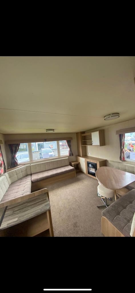 2 bed caravan for sale 