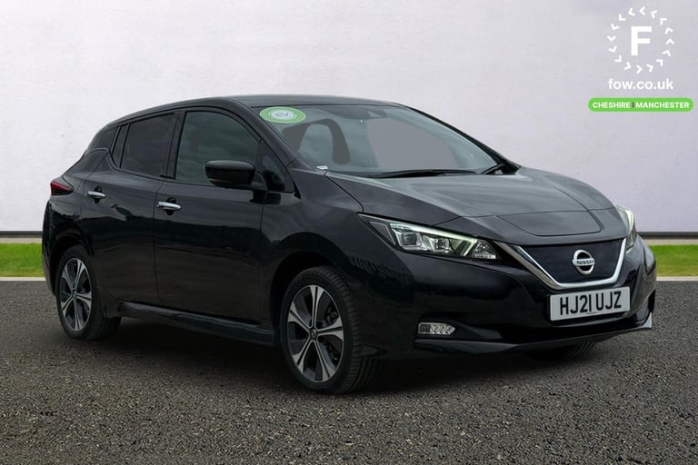 image for 2021 Nissan Leaf 160kW e+ Tekna 62kWh 5dr Auto Hatchback ELECTRIC Automatic