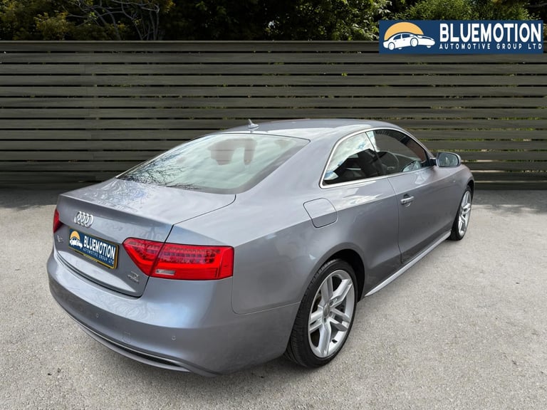 ✿2015/15 Audi A5 2.0 TDI 177 Quattro S Line, Diesel ✿FULL SERVICE HISTORY✿