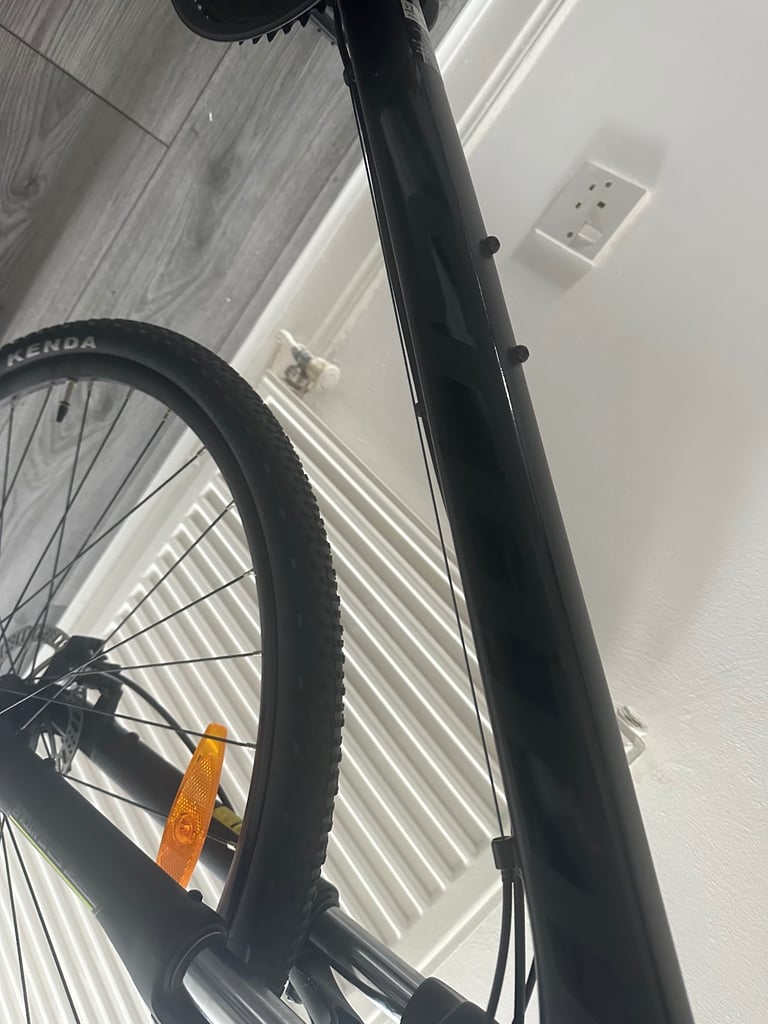 SCOTT MOUNTAIN BIKE OFF ROAD