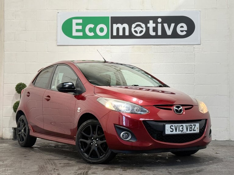 2013 Mazda Mazda2 1.3 Venture Euro 5 5dr HATCHBACK Petrol Manual