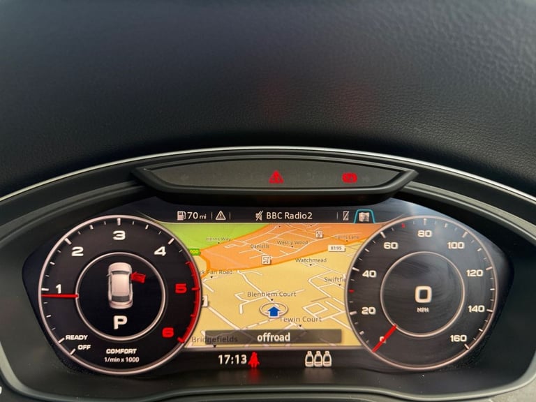 2018 Audi Q5 2.0 TDI S line SUV 5dr Diesel S Tronic quattro Euro 6 (s/s) (190 ps) ESTATE Diesel A...