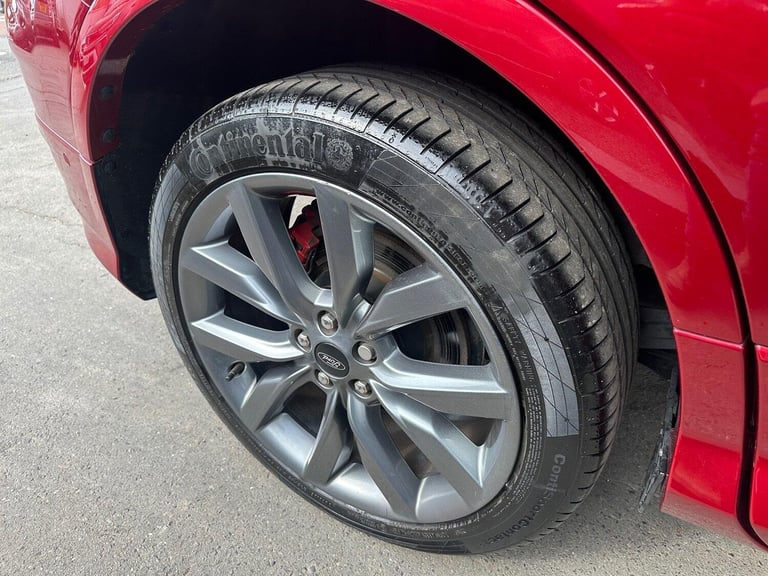FORD KUGA 2.0 TDCi EcoBlue ST-Line Edition Red Auto Diesel 2019