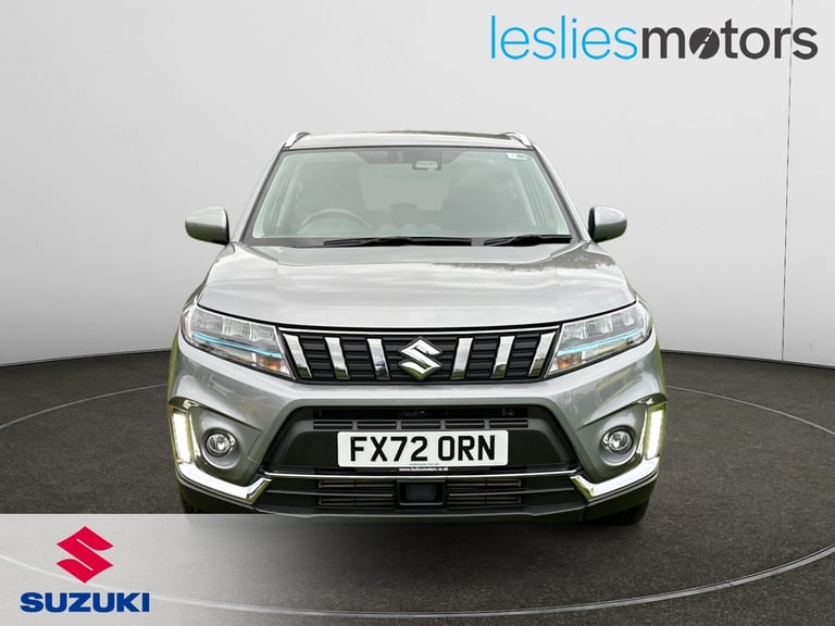 2022 Suzuki Vitara 1.4 Boosterjet 48V Hybrid SZ-T 5dr HATCHBACK PETROL Manual