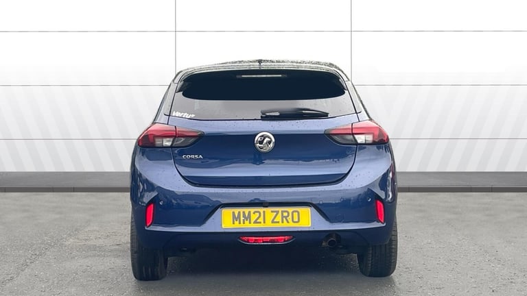 2021 Vauxhall Corsa 1.2 Turbo Elite Nav Premium 5dr Petrol Hatchback Hatchback Petrol Manual
