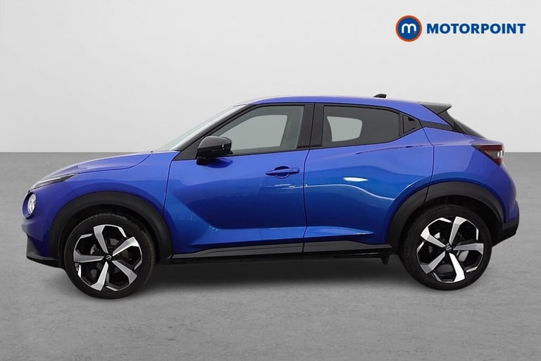2023 Nissan Juke 1.0 DiG-T 114 Tekna 5dr SUV Petrol Manual