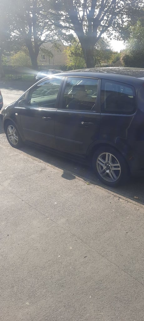 Ford, FOCUS C-MAX, MPV, 2006, Manual, 1596 (cc), 5 doors