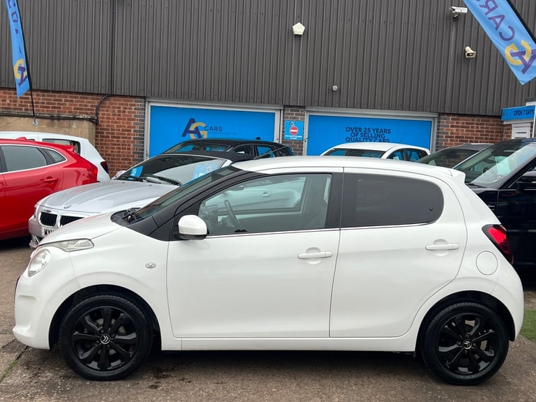2015 Citroen C1 1.2 PureTech Flair Hatchback 5dr Petrol Manual Euro 5 (Euro 5) (82 ps) HATCHBACK ...