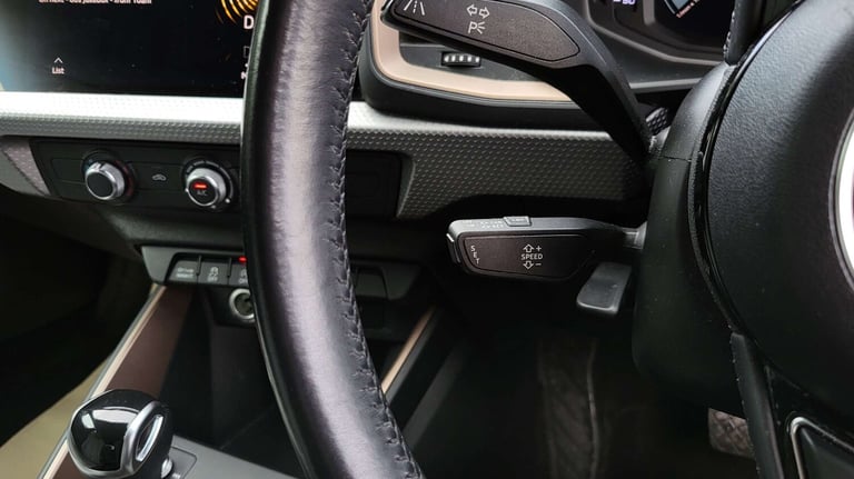 2019 Audi A1 35 TFSI S Line Style Edition 5dr S Tronic Hatchback Petrol Automatic