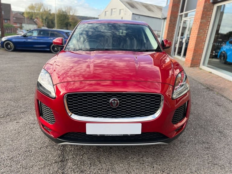 2020 Jaguar E-Pace 2.0 HSE 5dr Auto ESTATE PETROL Automatic