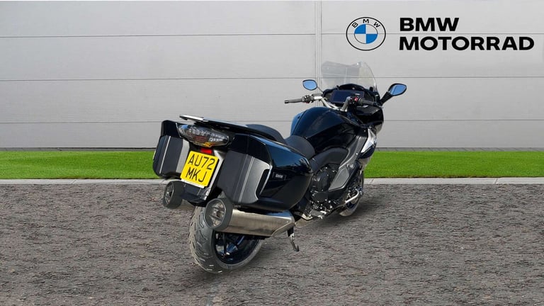 2022 BMW K 1600 Gt Se Other Petrol Manual