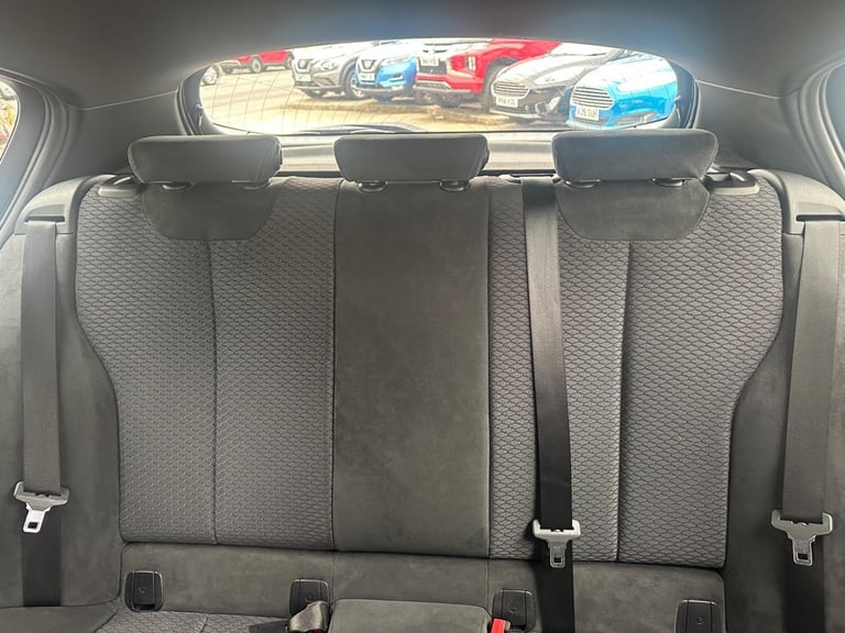 2018 BMW 1 Series 2.0 118d M Sport Shadow Edition Euro 6 (s/s) 5dr HATCHBACK Diesel Manual