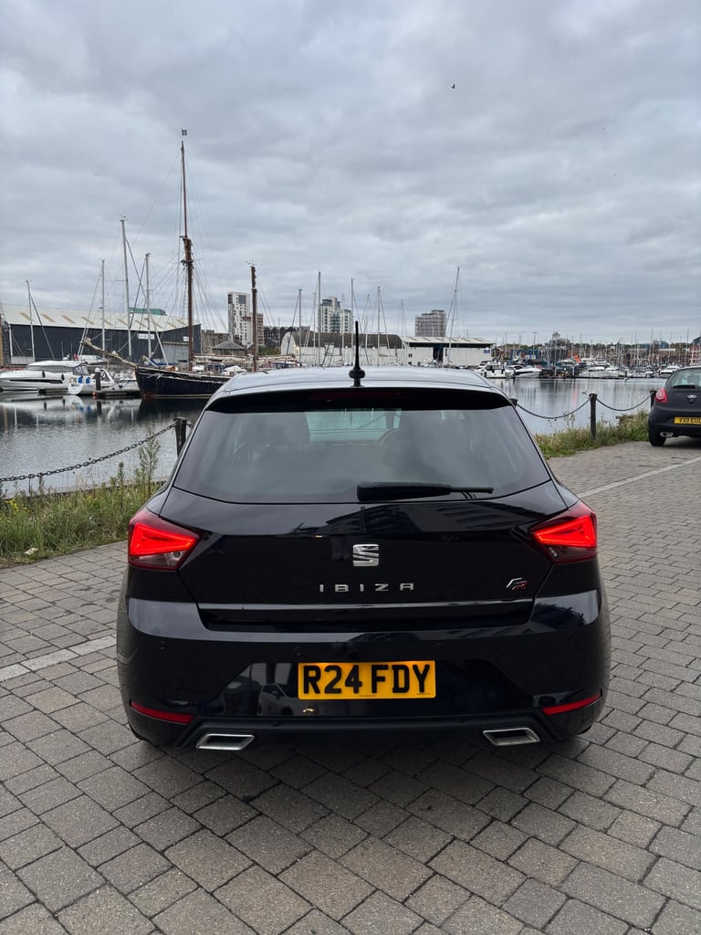 Seat, IBIZA, Hatchback, 2018, Manual, 999 (cc), 5 doors