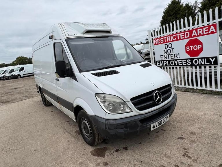 2010 Mercedes-Benz Sprinter Sprinter 313 CDI Fridge DIESEL Manual