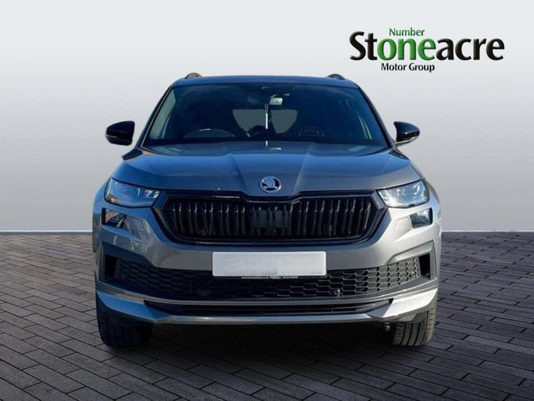 2023 Skoda Kodiaq 1.5 TSI Sport Line 5dr DSG [7 Seat] ESTATE PETROL Automatic